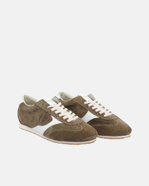 PLANCHE LOW MAN / DAIM MILITAIRE