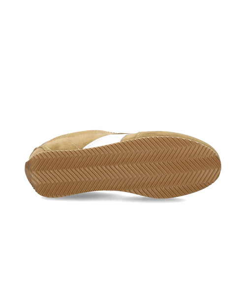 PLANCHE LOW WOMAN / DAIM BEIGE