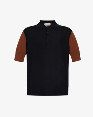 MIDLAND POLO 1708 / NAVY