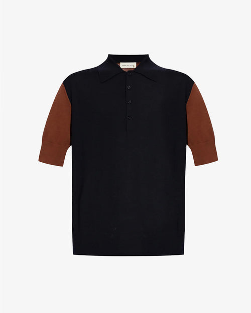 MIDLAND POLO 1708 / NAVY