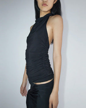 FRYDA TOP / BLACK