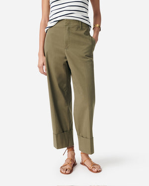 GINGEMBRE PANT / VEGETAL