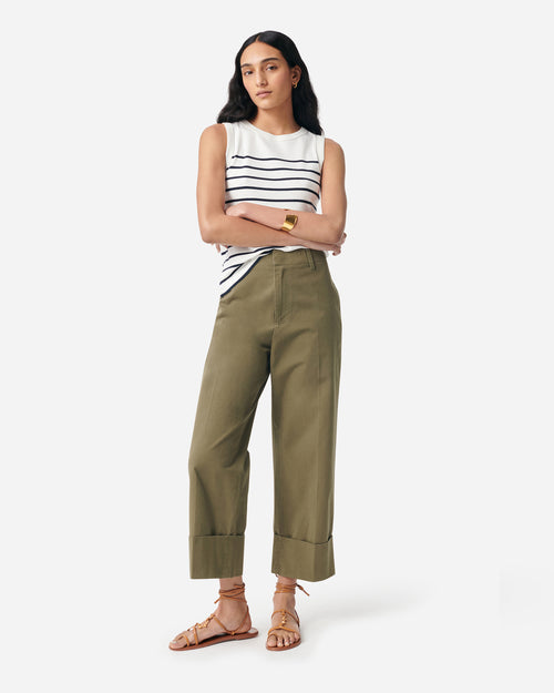 GINGEMBRE PANT / VEGETAL