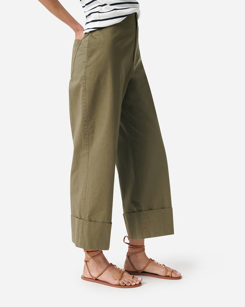 GINGEMBRE PANT / VEGETAL