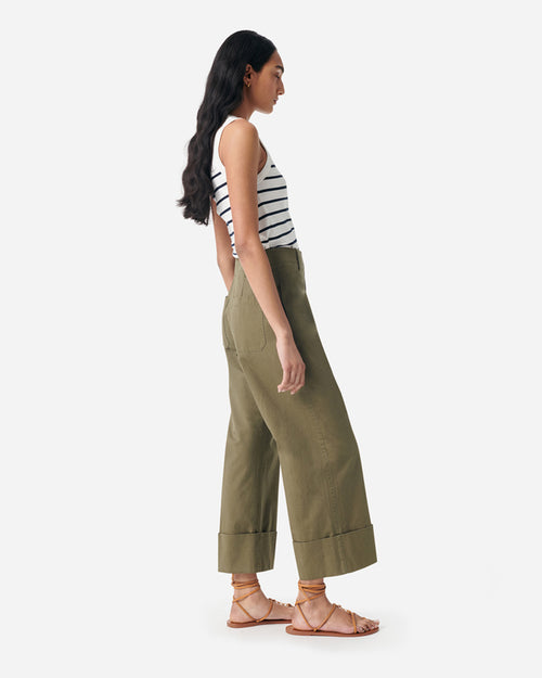 GINGEMBRE PANT / VEGETAL