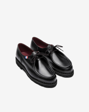 MEN MICHAEL BBR DERBY / NOIR