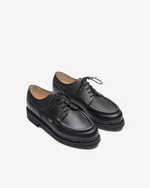 MEN VILLANDRY TEX DERBY / NOIR