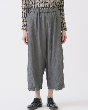 SAROUEL PANTS / GREY
