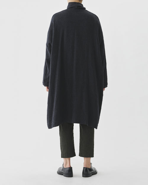 DUSTER COAT / CHARCOAL