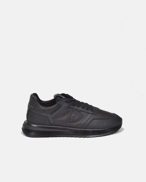 TROPEZ 2.1 LOW MAN / NOIR NOIR