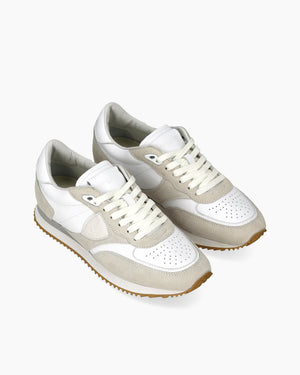 BLVILLE LOW WOMAN / VEAU BLANC