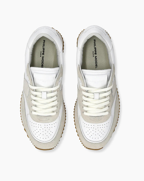 BLVILLE LOW WOMAN / VEAU BLANC