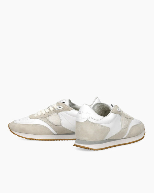 BLVILLE LOW WOMAN / VEAU BLANC