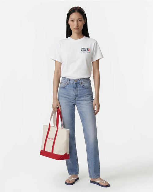 PROMO TSHIRT / WHITE