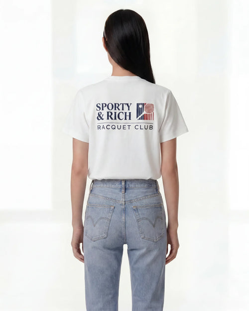 PROMO TSHIRT / WHITE