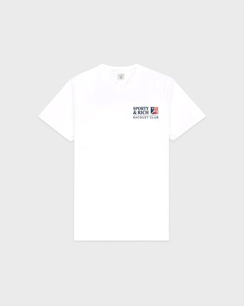 PROMO TSHIRT / WHITE