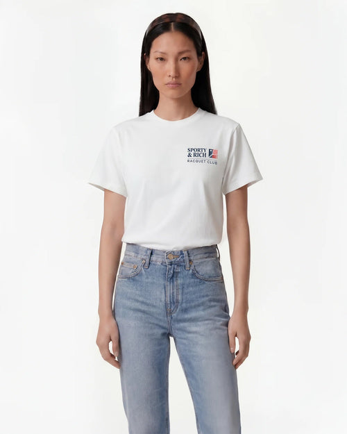 PROMO TSHIRT / WHITE