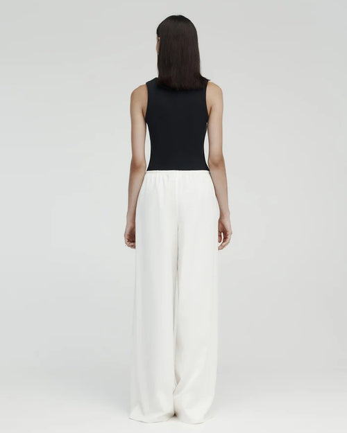 PULL-ON TROUSER / IVORY