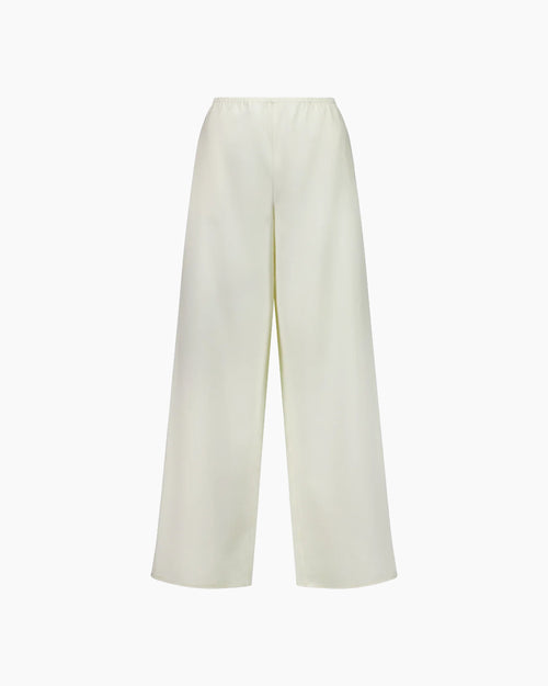 PULL-ON TROUSER / IVORY