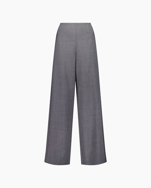 PULL-ON TROUSER / GREY