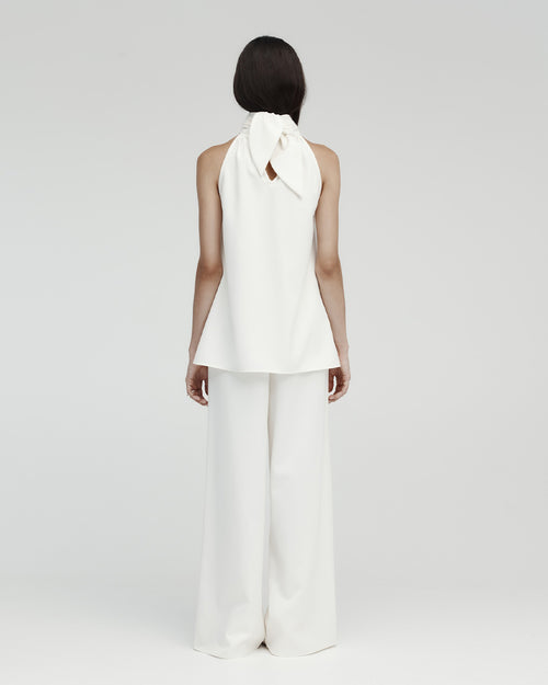 VIENNE TOP / IVORY