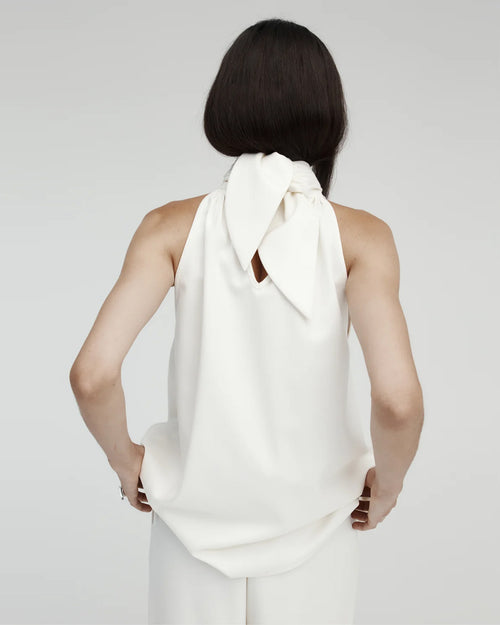 VIENNE TOP / IVORY