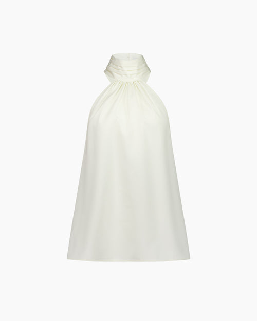 VIENNE TOP / IVORY