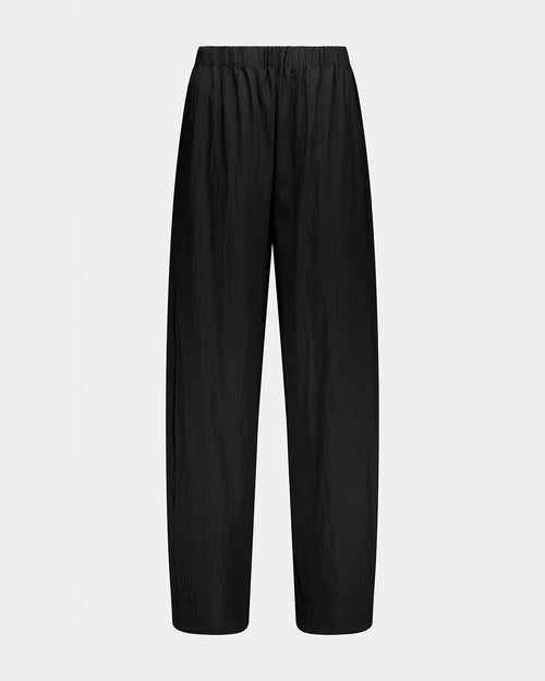 HAINES TROUSER / BLACK