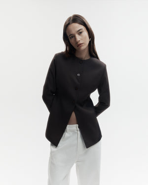 INNES BLAZER / GANACHE