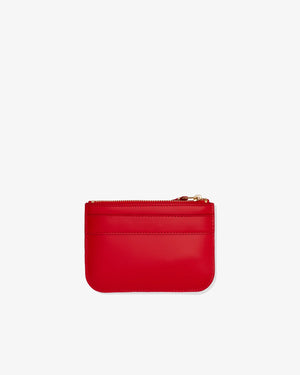 SA8100BB BIG BOW WALLET / RED