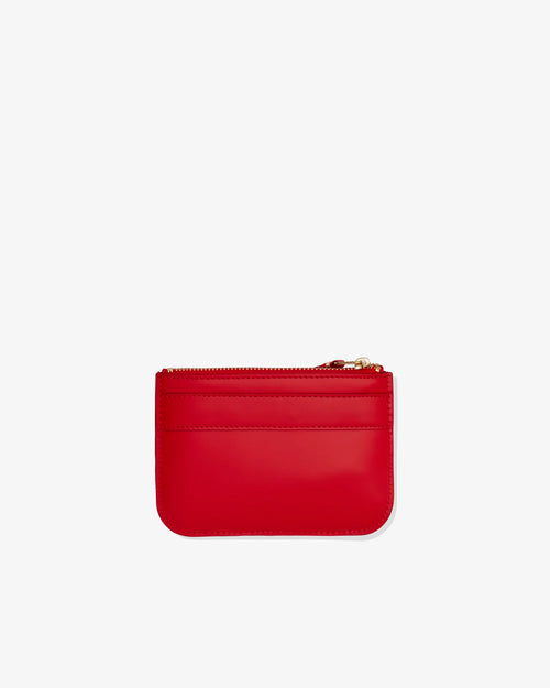 SA8100BB BIG BOW WALLET / RED