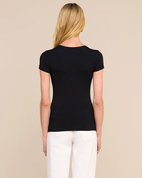 RESSI TEE / BLACK