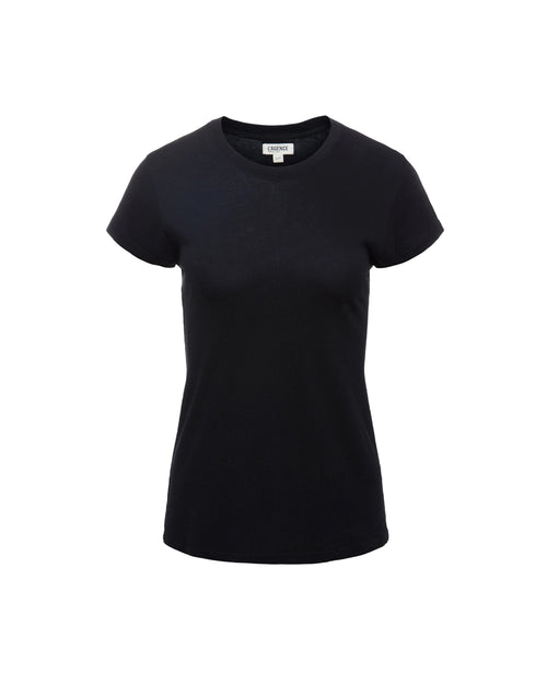 RESSI TEE / BLACK