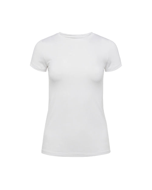 RESSI TEE / WHITE