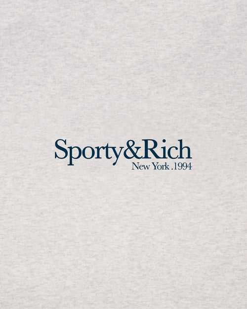 RUN CLUB T-SHIRT / HEATHER GRAY