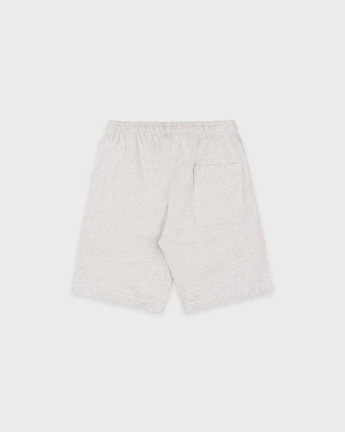 RUN CLUB GYM SHORT / HEATHER GRAY