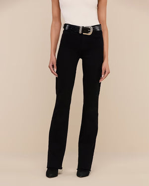 RUTH STRAIGHT / BLACK