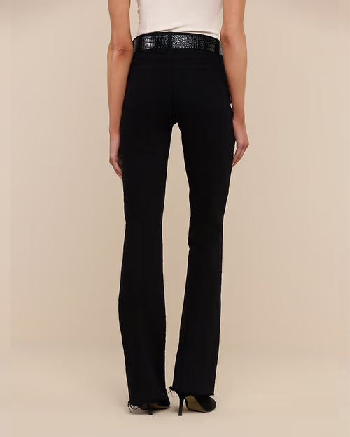 RUTH STRAIGHT / BLACK