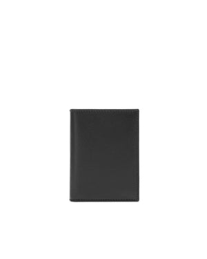 SA0641 CLASSIC BIFOLD GROUP WALLET / BLACK