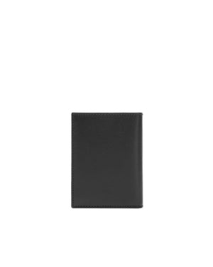 SA0641 CLASSIC BIFOLD GROUP WALLET / BLACK