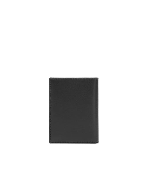 SA0641 CLASSIC BIFOLD GROUP WALLET / BLACK