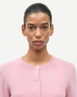 SABOSTON CARDIGAN 6304 / BLEACHED MAUVE
