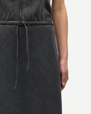 SACLARA SKIRT 15645 / GREY CLOUD