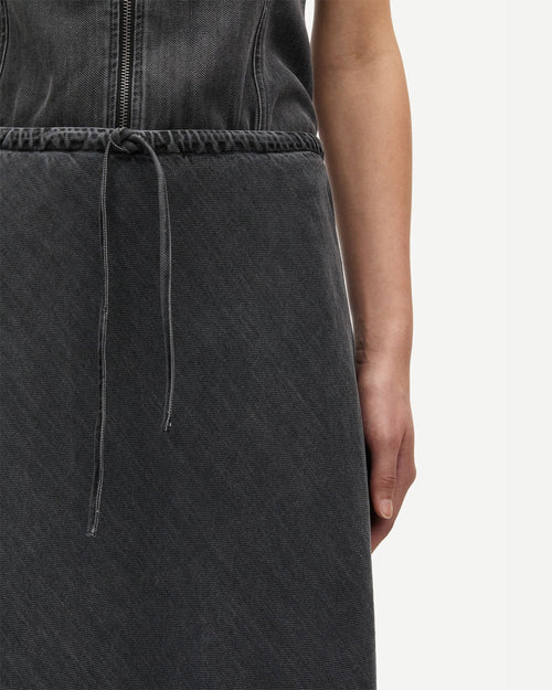 SACLARA SKIRT 15645 / GREY CLOUD