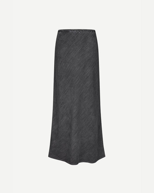 SACLARA SKIRT 15645 / GREY CLOUD