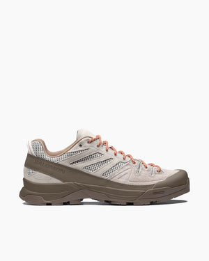 X-ALP WOVEN / WALNUT / SILVER CLOUD / VANILLA ICE