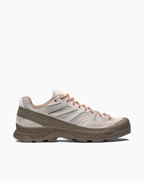 X-ALP WOVEN / WALNUT / SILVER CLOUD / VANILLA ICE