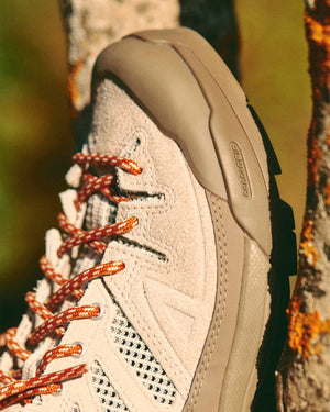 X-ALP WOVEN / WALNUT / SILVER CLOUD / VANILLA ICE