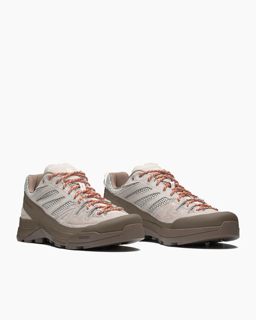 X-ALP WOVEN / WALNUT / SILVER CLOUD / VANILLA ICE