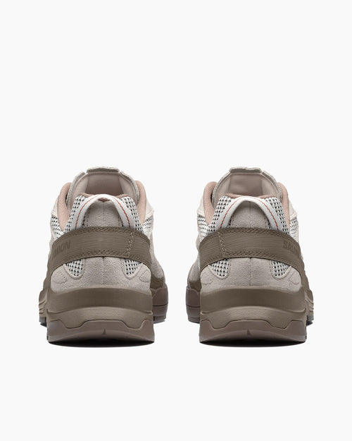 X-ALP WOVEN / WALNUT / SILVER CLOUD / VANILLA ICE